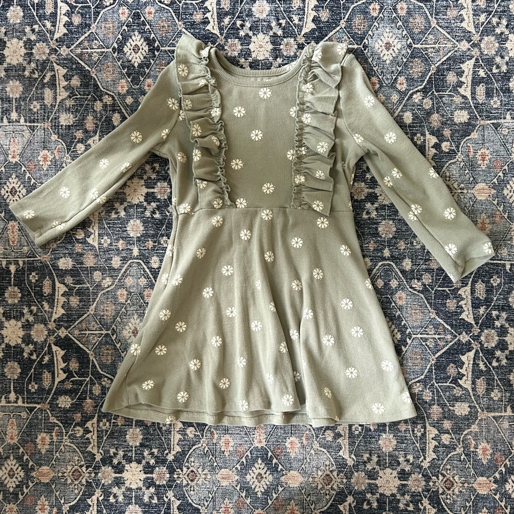 Grayson Collective Floral Dress - Size 4